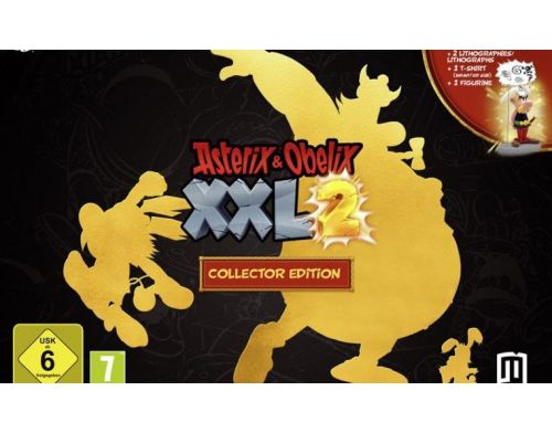 Фото №2 - Asterix & Obelix XXL 2 Collector Edition для PS4