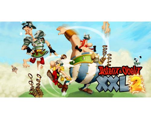 Фото №9 - Asterix & Obelix XXL 2 Collector Edition для PS4