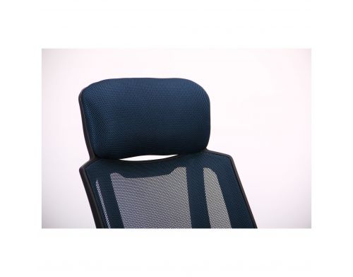 Фото №12 - Кресло Art темно-синий