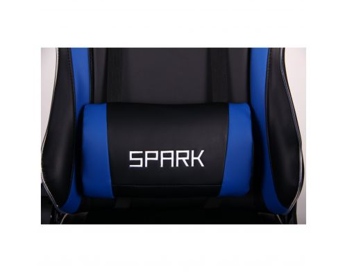 Фото №13 - Кресло VR Racer Spark Blue