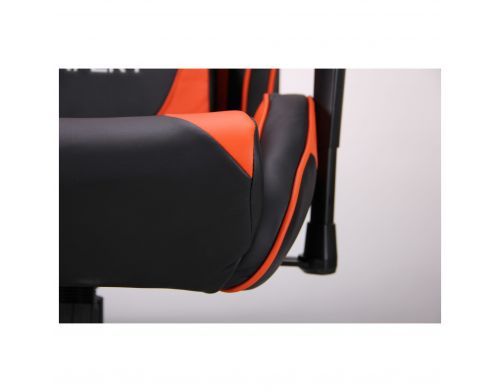 Фото №14 - Кресло VR Racer Expert Genius черный/оранжевый