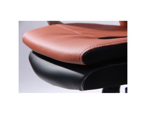 Фото №7 - Кресло Optimus коричневый
