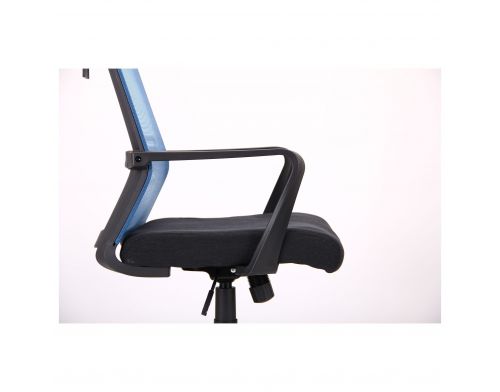 Фото №6 - Кресло Neon светло-синий/черный