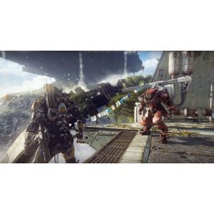 Игра Anthem для PS4 русская версия Б/ У