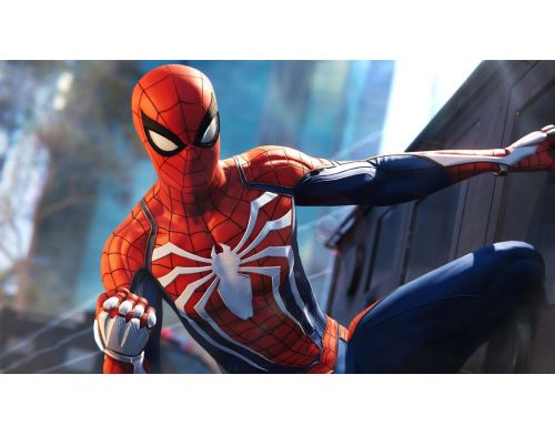 Фото №3 - Spider-Man PS4 английская версия Б/У