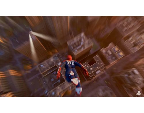 Фото №4 - Spider-Man PS4 английская версия Б/У
