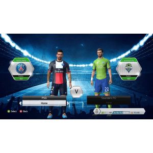 Игра FIFA 19 PS4 русская версия + Ваучер FIFA 19 Ultimate Team