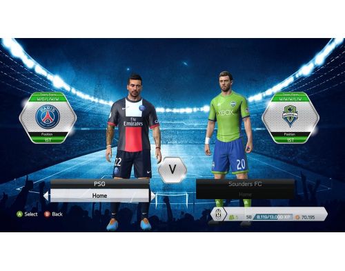 Фото №2 - FIFA 19 PS4 русская версия + Ваучер FIFA 19 Ultimate Team