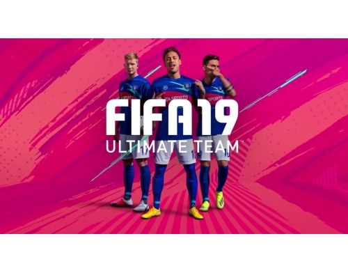 Фото №7 - FIFA 19 PS4 русская версия + Ваучер FIFA 19 Ultimate Team