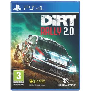Игра Dirt Rally 2.0 PS4 (Б/У)