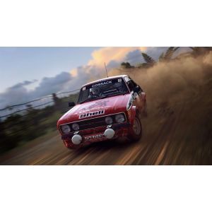 Игра Dirt Rally 2.0 PS4 (Б/У)