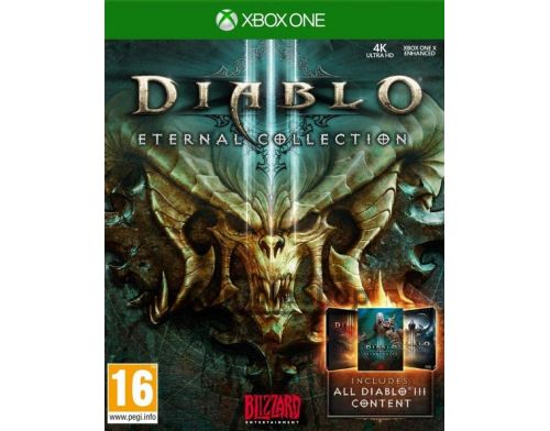 Фото №1 - Diablo Eternal Collection Xbox One Б/У