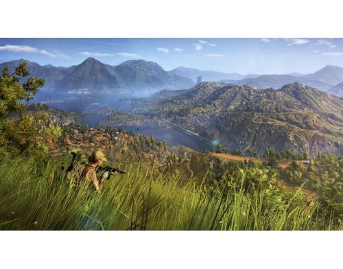 Фото №5 - Tom Clancy's Ghost Recon: Wildlands Xbox One Б/У