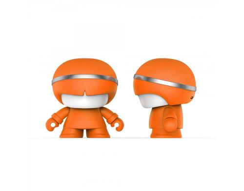 Фото №2 - Акустика XOOPAR - Mini XBOY (7,5 cm, оранжевая, Bluetooth, моно)