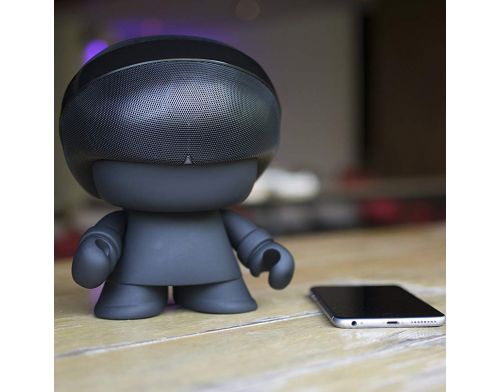 Фото №4 - Акустика XOOPAR - GRAND XBOY(20 cm, чёрная, Bluetooth, стерео)