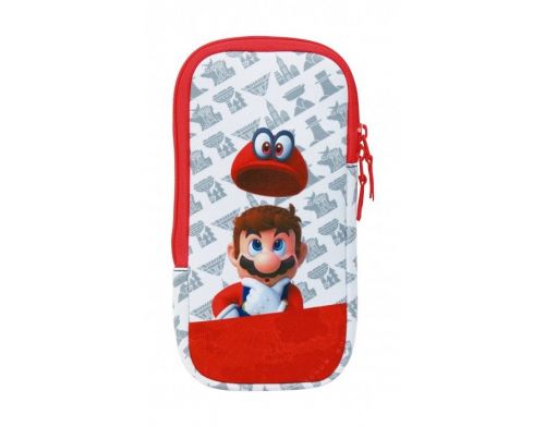 Фото №6 - Hori Super Mario Odyssey для Nintendo Switch