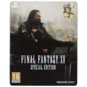 Игра Final Fantasy XV Special Edition для PS4