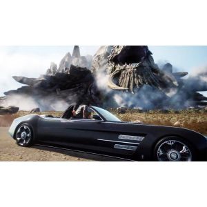 Игра Final Fantasy XV Special Edition для PS4