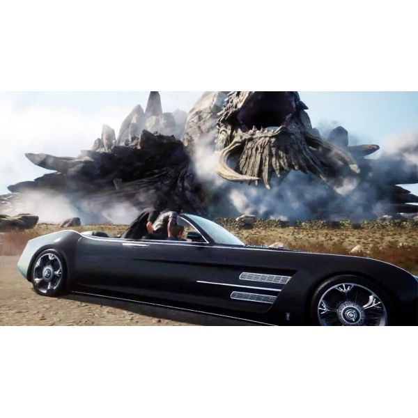 Игра Final Fantasy XV Special Edition для PS4 фото №2