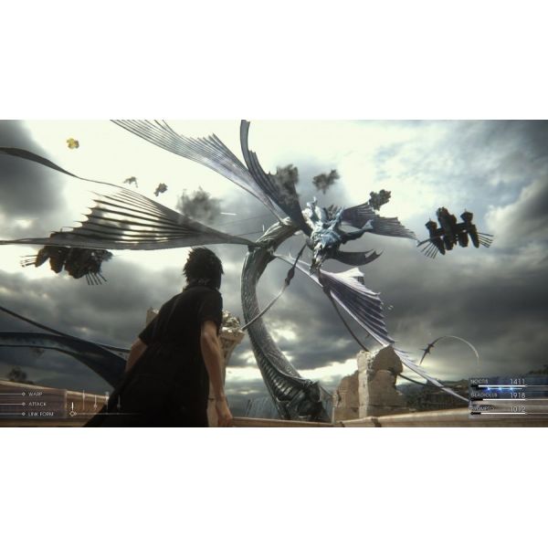 Игра Final Fantasy XV Special Edition для PS4 фото №3