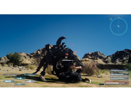 Игра Final Fantasy XV Special Edition для PS4 фото №4