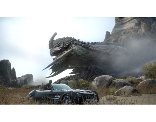 Игра Final Fantasy XV Special Edition для PS4 фото №6