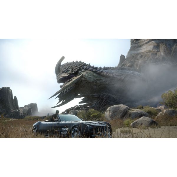 Игра Final Fantasy XV Special Edition для PS4 фото №6