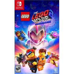 Игра The LEGO Movie 2 Videogame для Nintendo Switch русские субтитры