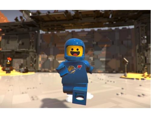 Фото №4 - The LEGO Movie 2 Videogame для Nintendo Switch русские субтитры