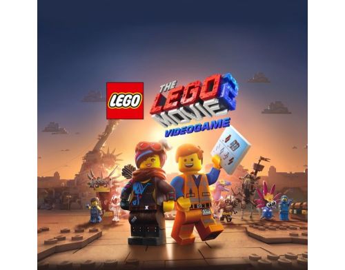 Фото №7 - The LEGO Movie 2 Videogame для Nintendo Switch русские субтитры