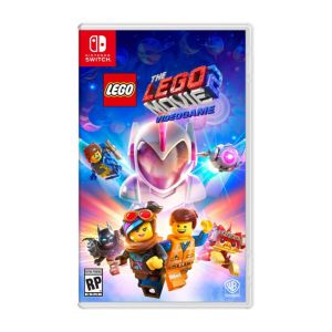Игра The LEGO Movie 2 Videogame для Nintendo Switch русские субтитры