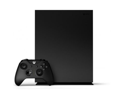 Фото №2 - Xbox ONE X 1TB REF Без коробки (Гарантия 12 месяцев)