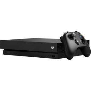 Xbox ONE X 1TB REF Без коробки (Гарантия 12 месяцев)