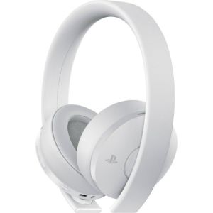 Навушники Sony GOLD PS4 Wireless Headset White