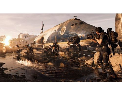 Фото №2 - Ваучер на скачивание Tom Clancy's The Division 2 для Xbox One