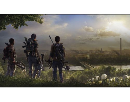 Фото №4 - Ваучер на скачивание Tom Clancy's The Division 2 для Xbox One