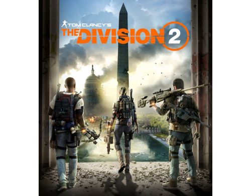 Фото №5 - Ваучер на скачивание Tom Clancy's The Division 2 для Xbox One