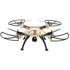 Квадрокоптер Syma X8HW Gold