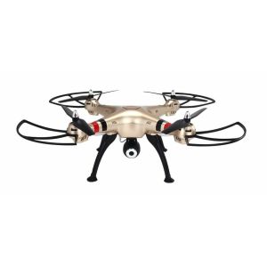 Квадрокоптер Syma X8HW Gold