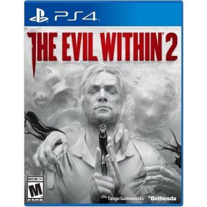 Игра The Evil Within 2 PS4 русская версия Б/У