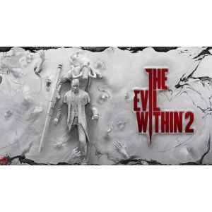Игра The Evil Within 2 PS4 русская версия Б/У