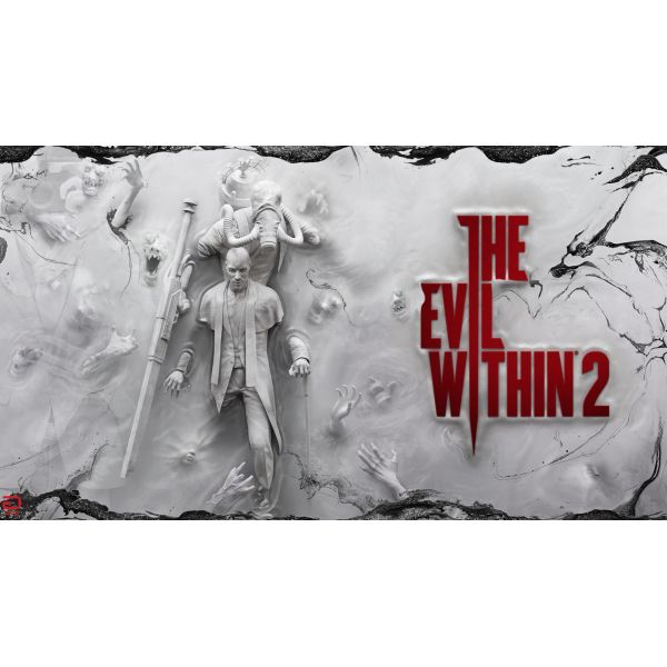 Гра The Evil Within 2 PS4 рос. версія Вживана фото №2