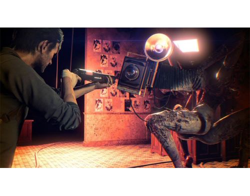 Гра The Evil Within 2 PS4 рос. версія Вживана фото №4