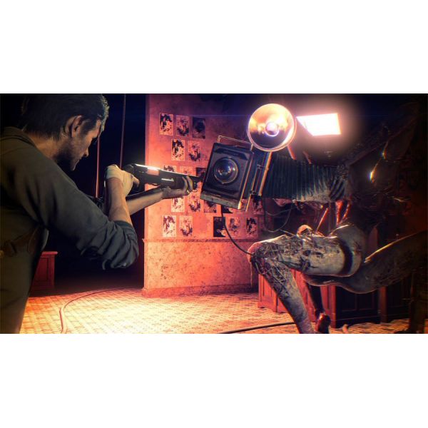 Гра The Evil Within 2 PS4 рос. версія Вживана фото №4