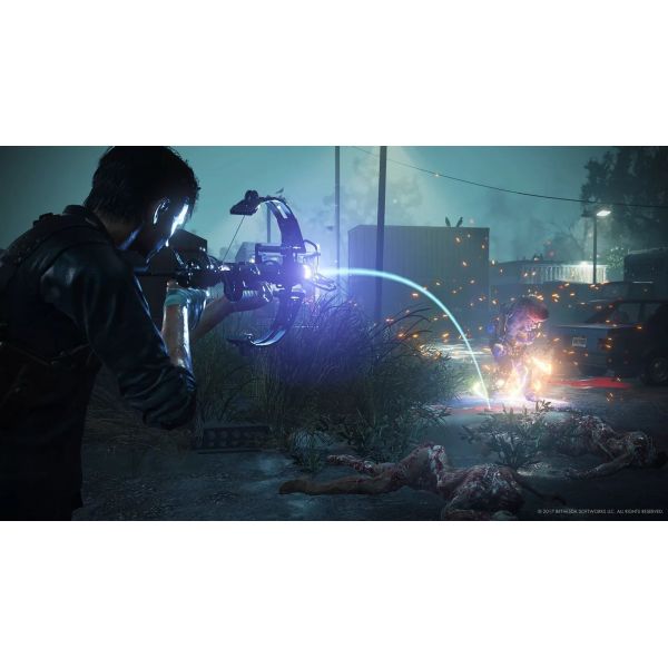 Гра The Evil Within 2 PS4 рос. версія Вживана фото №5