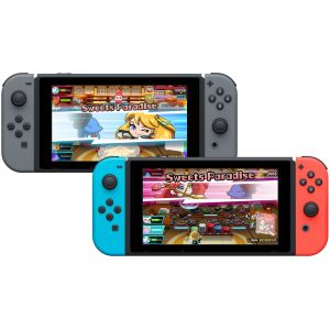 Игра Sushi Striker: The Way of Sushido для Nintendo Switch