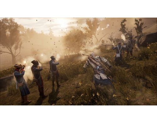 Фото №3 - Assassin's Creed III: Обновленная версия (русская версия) для PS4