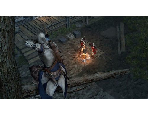 Фото №4 - Assassin's Creed III: Обновленная версия (русская версия) для PS4