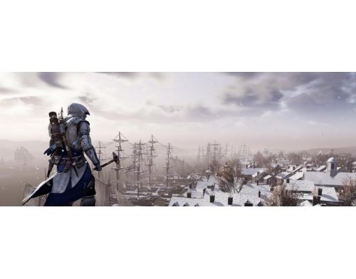 Фото №5 - Assassin's Creed III: Обновленная версия (русская версия) для PS4