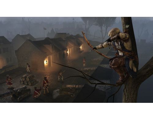 Фото №6 - Assassin's Creed III: Обновленная версия (русская версия) для PS4